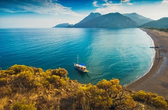 На море в Турцию через Кишинев