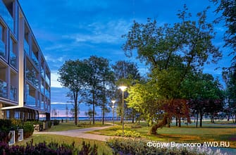 Апартаменты в Таллине