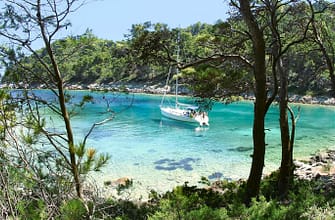 Хорватия открыла границу для россиян