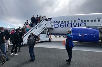 Как я вернулся из-за границы домой