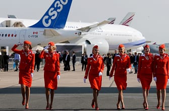 Возобновление полетов за границу