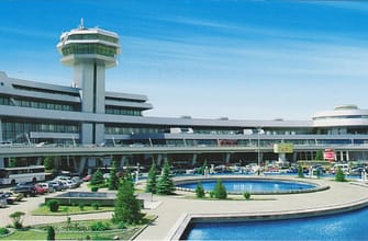 Регистрация на рейс в аэропорту Минска