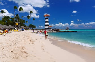 Пляж Плайя Доминикус отзывы