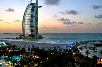 Как сейчас попасть в Дубай