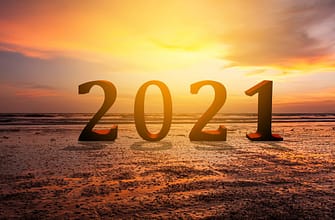 Новый год 2021 на море