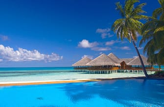 Как сейчас попасть на Мальдивы