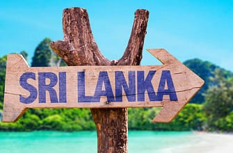 Как попасть на Шри-Ланку 2021