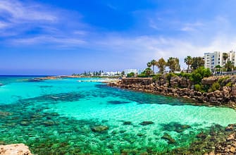 Правила въезда на Кипр 2022