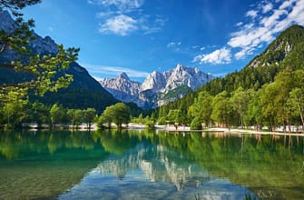 Въезд в Словению 2021