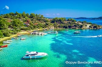 Греция в мае 2021 отдых на море