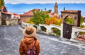 Как сейчас попасть в Грузию