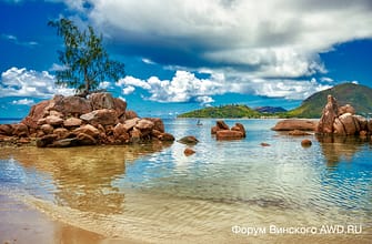 Праслин Сейшелы 2021