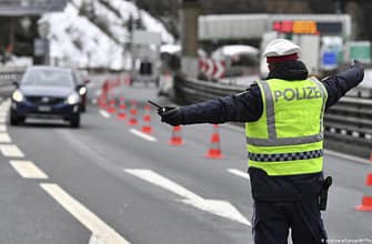 Как поехать в Европу на своем авто 2021