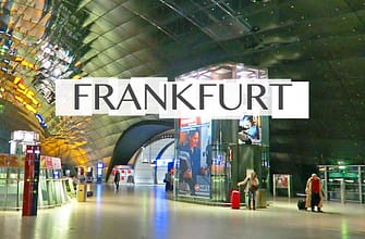 Пересадка на стыковочный рейс в Европе 2021