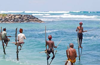 Правила въезда на Шри Ланку 2021