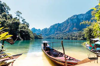 Таиланд на Новый год 2022