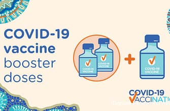 Бустерная вакцина в Европе