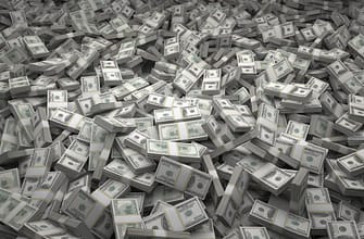 Деньги за границей