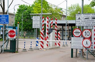 Как выехать из России в Европу 2022