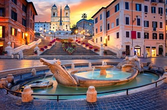 Как попасть в Италию из России 2022