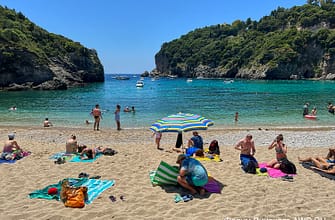 Аренда авто на Корфу Греция