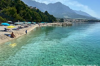 Летний отдых в Европе 2022