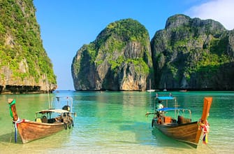 Как сейчас попасть в Таиланд