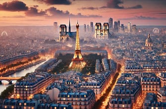 Документы на визу во Францию 2025