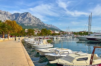 Въезд в Хорватию 2023