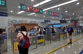 Пересадка в Китае нужна ли виза