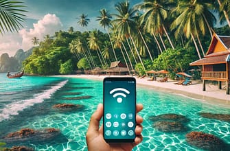 Мобильный интернет в Таиланде