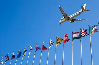 Как добраться из Европы в Россию 2023