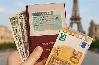 Финансовая гарантия для шенгенской визы