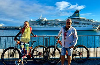 Аренда велосипеда на Мадейре