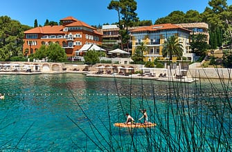 Мали-Лошинь парк Čikat