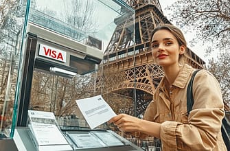 Шенгенская виза: как получить в 2025 году