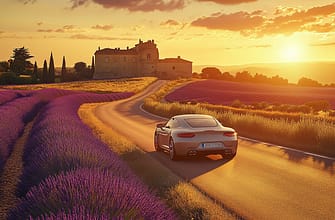 Аренда авто во Франции