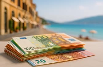 Сколько денег нужно для получения визы в Италию