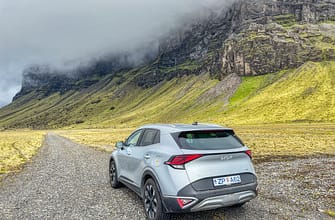 Аренда авто в Исландии