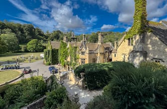 Красивые деревни возле Лондона