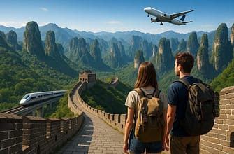 Первый раз в Китай советы новичкам