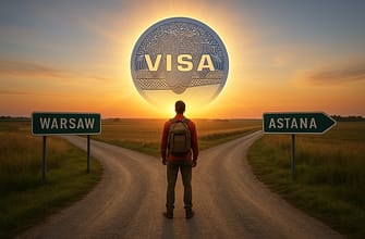 Виза в США для россиян: новые правила