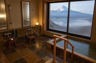 Онсэны в Японии