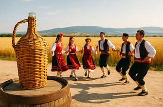 Шенгенская виза в Болгарию в 2025 году