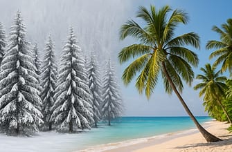 Где лучше жить на Пхукете зимой