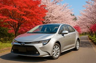 Аренда авто в Японии