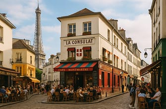 Как получить визу во Францию 2025