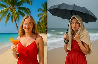 Погода в Таиланде по месяцам: где отдыхать, когда идут дожди и куда переехать, если штормит