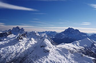 Super 8 Ski Tour Доломитовые Альпы