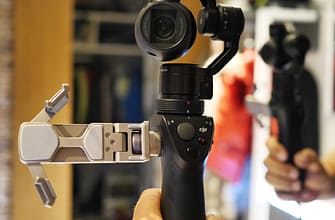 DJI Osmo отзыв